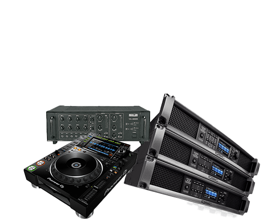 Speaker Repair Service